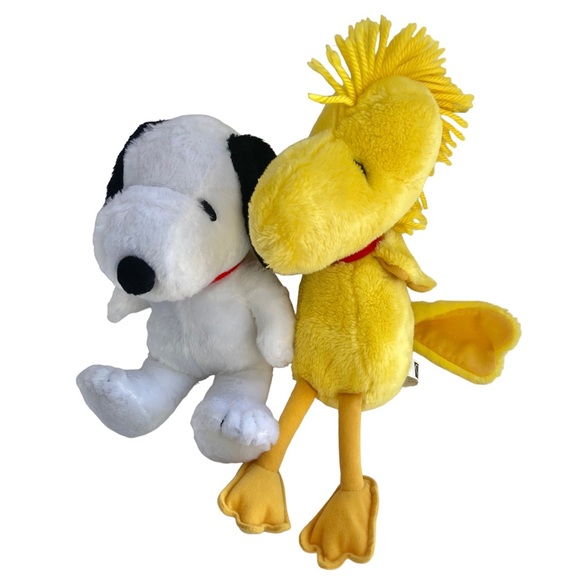 Kohl’s Cares Toys Kohls Cares Snoopy Woodstock Plush Dolls Charlie